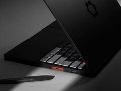 O Framework Laptop 13 Pro pode ser equipado com um processador de até um Core Ultra X7 358H.