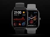 O Amazfit GTS em breve será acompanhado por um modelo de orçamento. (Fonte da imagem: Huami)
