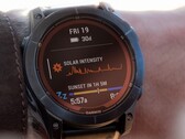 Os smartwatches Fenix 7 da Garmin estão recebendo a versão beta 26.09