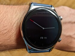 O Honor Watch GS 3 tem uma tela sempre ligada