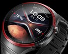 Há rumores de que o smartwatch Huawei Watch 4 Pro edição Space Exploration esteja chegando à Europa. (Fonte da imagem: Huawei)