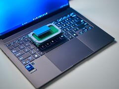 Somente as APUs Core Ultra X9 e X7 Panther Lake têm a grande iGPU Arc B390.