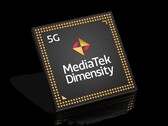 Logotipo do chip Dimensity da Mediatek (Fonte da imagem: Mediatek)