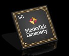 Logotipo do chip Dimensity da Mediatek (Fonte da imagem: Mediatek)