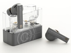 Os fones de ouvido Moondrop Space Travel 2 Ultra oferecem reprodução de música em alta resolução com baixa distorção. (Fonte da imagem: Moondrop)