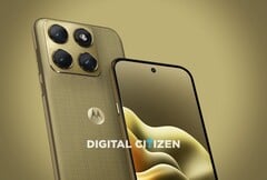 O Motorola Edge 2026 é muito semelhante ao Edge 70.