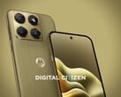 O Motorola Edge 2026 é muito semelhante ao Edge 70.