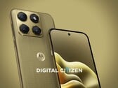 O Motorola Edge 2026 é muito semelhante ao Edge 70.