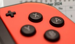 Há rumores de que o Nintendo Switch 2 poderá ser lançado em 2024 e terá uma tela LCD. (Fonte da imagem: Unsplash - editado)