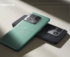 O OnePlus 10 Pro está finalmente chegando às lojas perto de você. (Fonte: OnePlus)