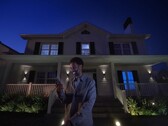 O mais recente aplicativo Philips Hue para iOS tem novos recursos de segurança doméstica. (Fonte da imagem: Philips)