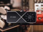 O Nvidia GeForce RTX 3090 e outros cartões da série RTX 30 de alta qualidade são itens de luxo. (Fonte da imagem: Nvidia/Unsplash)
