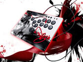 O Razer Kitsune Ryu Edition é a terceira versão do controle inspirada em Street Fighter. 
