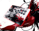 O Razer Kitsune Ryu Edition é a terceira versão do controle inspirada em Street Fighter. 
