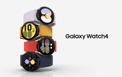 O Galaxy Watch4 series debuted Wear OS 3. (Fonte de imagem: Samsung)