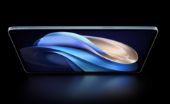 A Vivo oferece o Pad3 Pro em três opções de cores. (Fonte da imagem: Vivo)