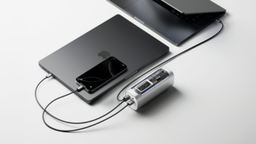 A Sharge mostra o 300 em ação antes de seu lançamento. (Fonte: Sharge via Kickstarter)