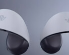 Renderização de um "PlayStation Earbuds". (Fonte: Yanko Design)
