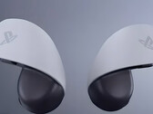 Renderização de um "PlayStation Earbuds". (Fonte: Yanko Design)