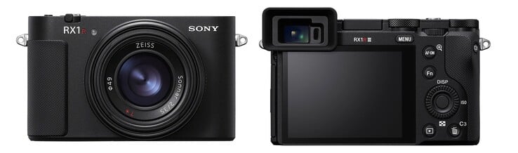 A Nikon desenvolverá uma câmera compacta full-frame com tamanho semelhante ao da Sony RX1R III.