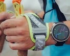 O Suunto Race wearable foi projetado para rastreamento de corridas e exercícios. (Fonte da imagem: Suunto)