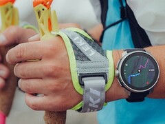 O Suunto Race wearable foi projetado para rastreamento de corridas e exercícios. (Fonte da imagem: Suunto)