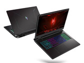 A Nitro 16 e Nitro 17 estrearão dentro de alguns meses com AMD Ryzen 7000 APUs e NVIDIA GeForce GPUs série RTX 40. (Fonte de imagem: Acer)