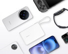 O power bank de 33 W da Vivo custa cerca de US$ 18 na China. Na foto: o carregador portátil. (Fonte da imagem: Vivo)
