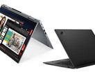 ThinkPad X1 Carbon G11, X1 Nano G3 & X1 Yoga G8: Pequena atualização 2023 para os ThinkPads premium da Lenovo