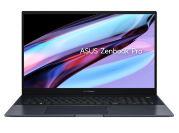 Asus Zenbook Pro 17 UM6702. (Fonte de imagem: Asus)