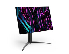 O Acer Predator X27U deve oferecer excelente qualidade de imagem graças ao seu painel OLED. (Fonte da imagem: Acer)