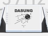 O Paperlike 13K é uma nova tela de tinta eletrônica (Fonte da imagem: Dasung)