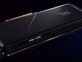 O Intel Arc A770 Graphics compete com o RTX 2070 e o RX 6600 XT em Geekbench OpenCL. (Fonte da imagem: Intel)