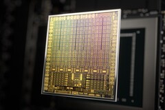 O GeForce RTX 3050 e RTX 3050 Ti utilizará a GPU GA107 da NVIDIA. (Fonte de imagem: NVIDIA)