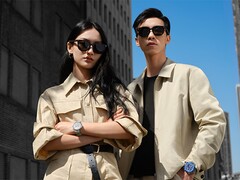 Os óculos de sol Huawei Eyewear 2 têm um sensor de postura. (Fonte da imagem: Huawei)