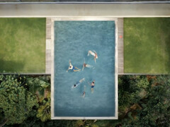 O próximo dobrável da Huawei pode ter uma proporção de 3:2 quando desdobrado. (Fonte da imagem: Huawei)