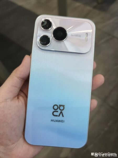 Foto do Huawei Nova 16 SE