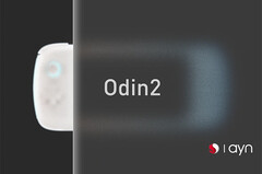 O Odin2 é parecido com seu antecessor. (Fonte da imagem: AYN Technologies)