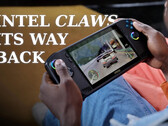 O MSI Claw é o primeiro dispositivo portátil para jogos Meteor Lake da Intel, e é bastante promissor. (Fonte da imagem: MSI - editado)