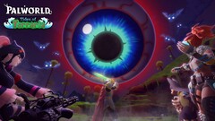 Palworld x Terraria parece ser mais do que apenas uma atualização de conteúdo ou cosmética (Fonte da imagem: Palword)