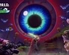Palworld x Terraria parece ser mais do que apenas uma atualização de conteúdo ou cosmética (Fonte da imagem: Palword)