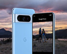 O Pixel 8 Pro é um dos primeiros dispositivos que suporta Ultra HDR imediatamente. (Fonte da imagem: Google)