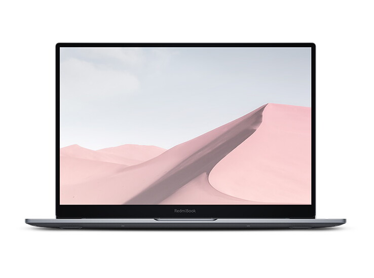 O Xiaomi RedmiBook Air 13 tem um queixo bastante grande. (Fonte da imagem: Xiaomi)