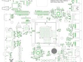 O QuartzPro64 contará com o Rockchip RK3588. (Fonte da imagem: PINE64)