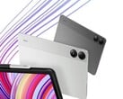 Ao contrário do Redmi Pad Pro retratado aqui, há rumores de que o tablet para jogos da Redmi tenha uma única câmera traseira. (Fonte da imagem: Xiaomi)