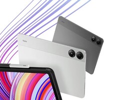Ao contrário do Redmi Pad Pro retratado aqui, há rumores de que o tablet para jogos da Redmi tenha uma única câmera traseira. (Fonte da imagem: Xiaomi)