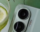 O Redmi Turbo 4 Pro. (Fonte da imagem: Nice Time no Weibo)