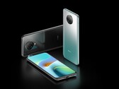 A série Redmi K40 provavelmente ostentará um display semelhante ao do Redmi K30 Ultra. (Fonte: Xiaomi)
