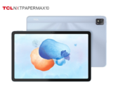 O NXTPAPER MAX 10. (Fonte: TCL)