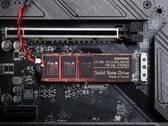 SSD TeamGroup P250Q-M80 M.2 PCIe 4.0. (Fonte da imagem: TeamGroup)